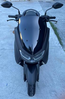 YAMAHA NMAX CONNECTED 160 ABS 